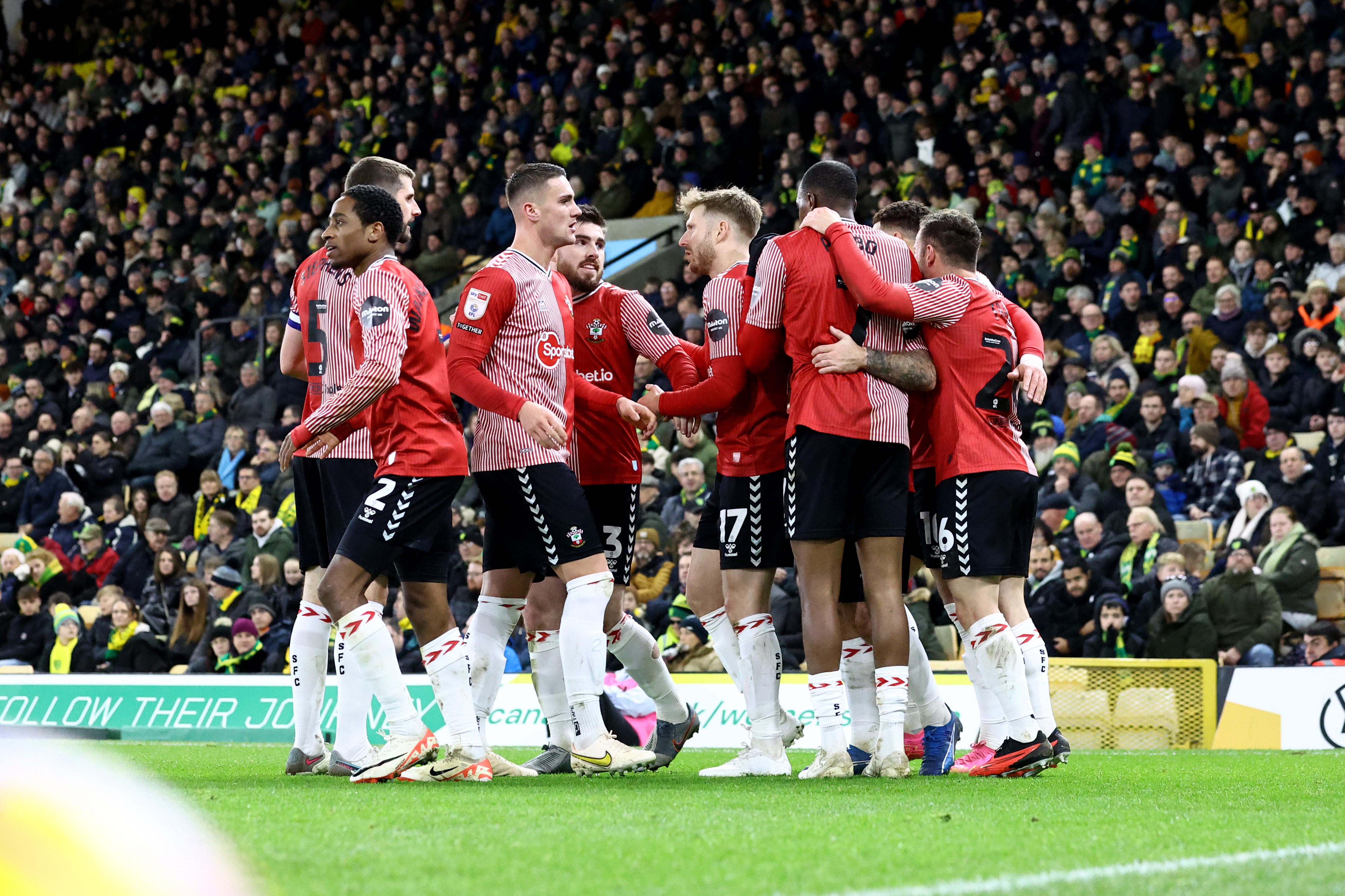Saints v west brom on tv hotsell